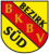 Logo des Bezirks Süd im BKBV e.V.